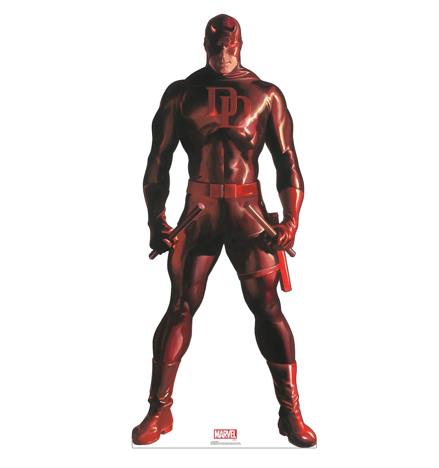 Daredevil (Marvel Timeless Collection) Cardboard Cutout