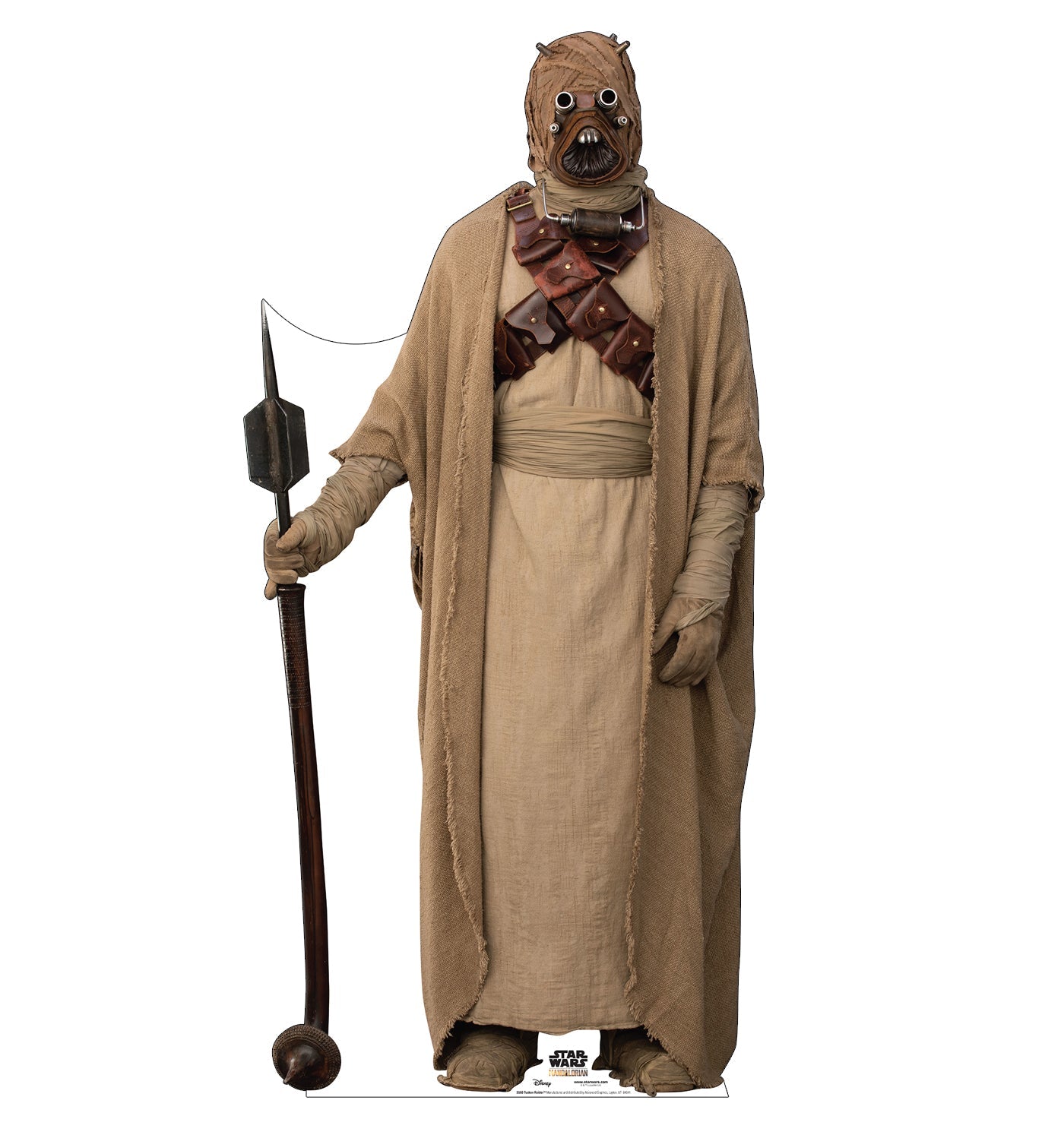 Tusken Raider (The Mandalorian Season 2) Cardboard Cutout