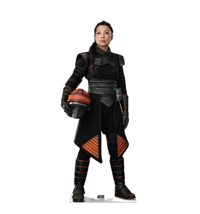 Fennec Shand (The Mandalorian Season 2) Cardboard Cutout