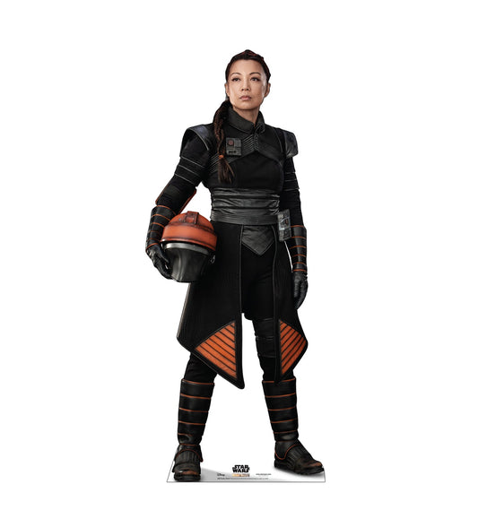 Fennec Shand (The Mandalorian Season 2) Cardboard Cutout