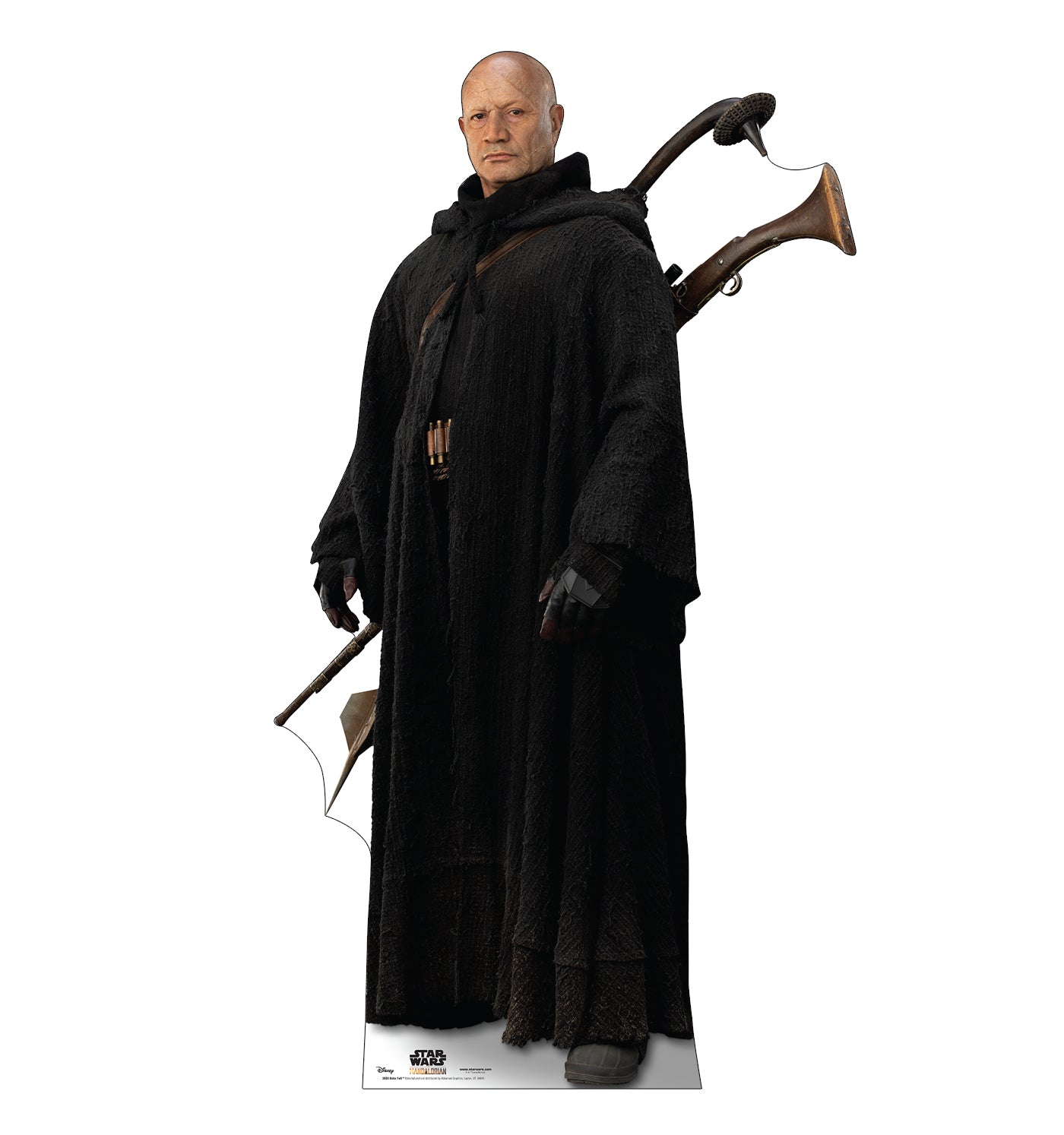 Boba Fett (The Mandalorian Season 2) Cardboard Cutout