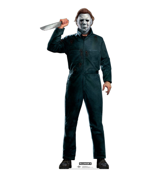 Mike Myers Knife (Halloween II) Cardboard Cutout