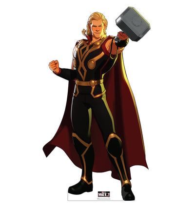 Thor (Marvel's What If?) Cardboard Cutout
