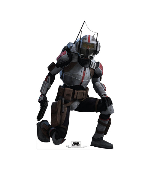 Tech (The Bad Batch) Cardboard Cutout