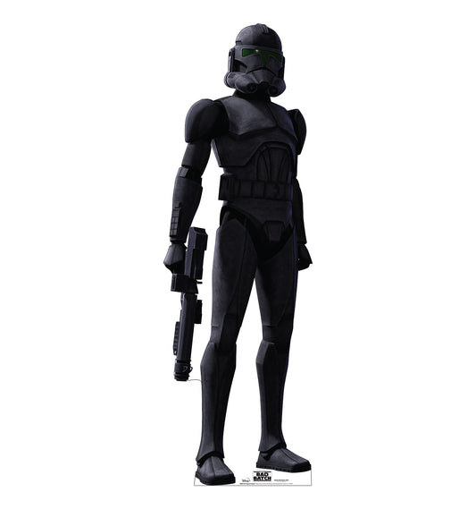 Elite Squad Trooper (The Bad Batch) Cardboard Cutout