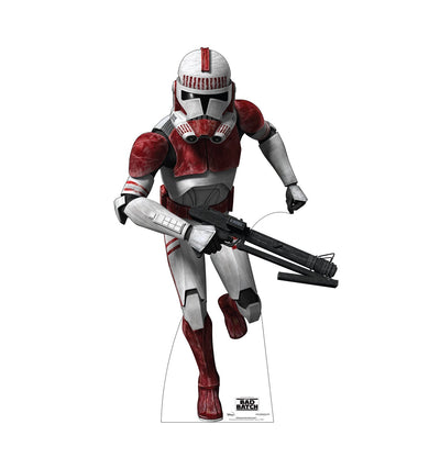 Imperial Clone Shock Trooper (The Bad Batch) Cardboard Cutout