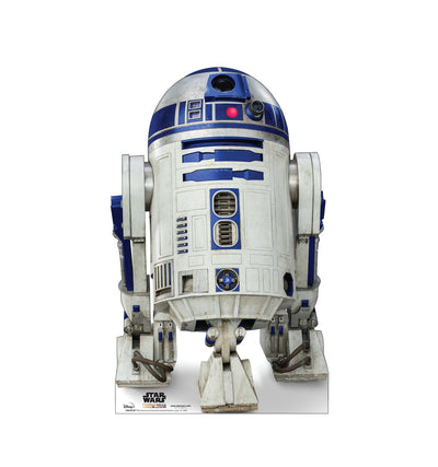 R2-D2 (The Mandalorian) Cardboard Cutout