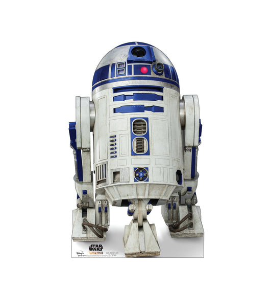 R2-D2 (The Mandalorian) Cardboard Cutout