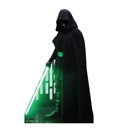 Luke Skywalker (The Mandalorian) Cardboard Cutout