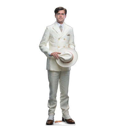 MacGregor Houghton (Disney's Jungle Cruise) Cardboard Cutout