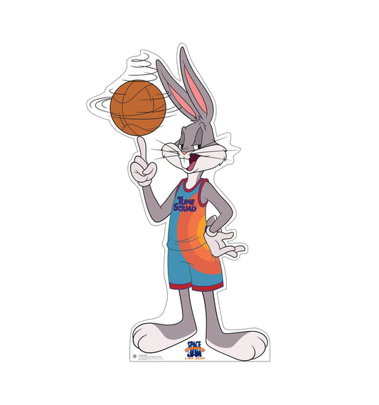 Bugs Bunny (Space Jam A New Legacy) Cardboard Cutout