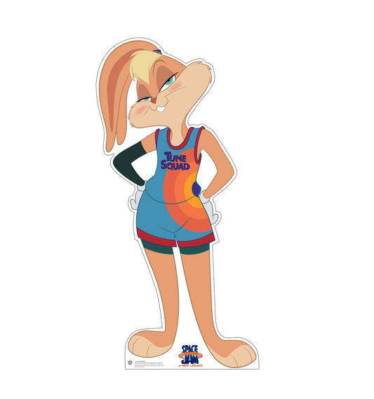 Lola Bunny (Space Jam A New Legacy) Cardboard Cutout