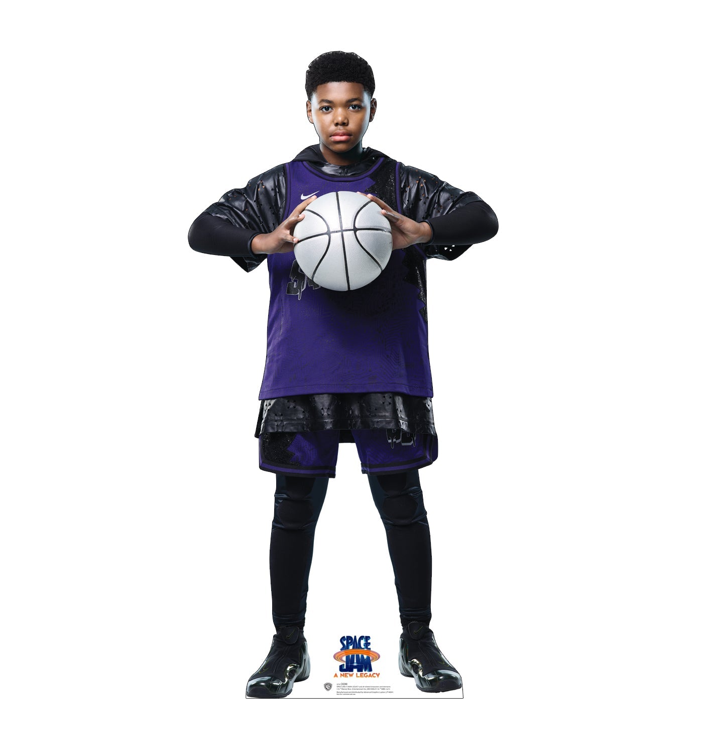 Dom (Space Jam A New Legacy) Cardboard Cutout