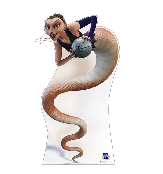 White Mamba (Space Jam A New Legacy) Cardboard Cutout