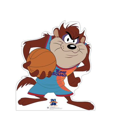Tasmanian Devil (Space Jam A New Legacy) Cardboard Cutout
