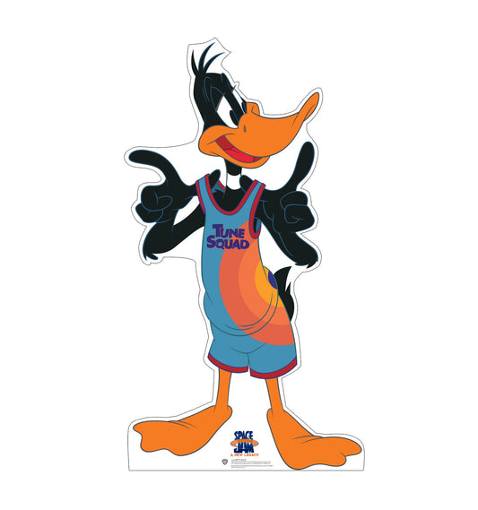 Daffy Duck (Space Jam A New Legacy) Cardboard Cutout