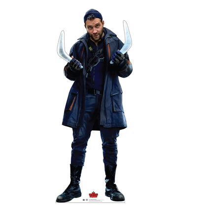 Captain Boomerang (WB Suicide Squad 2) Cardboard Cutout