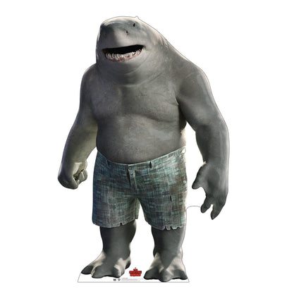 King Shark (WB The Suicide Squad 2) Cardboard Cutout
