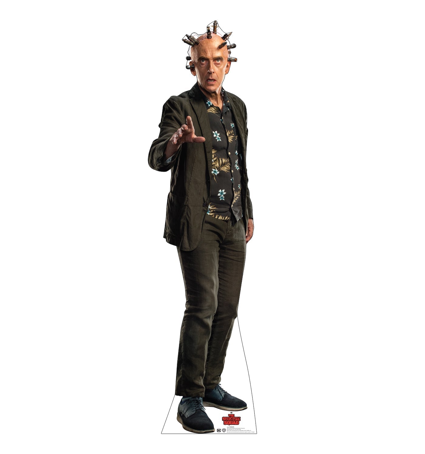 Thinker (WB The Suicide Squad 2) Cardboard Cutout