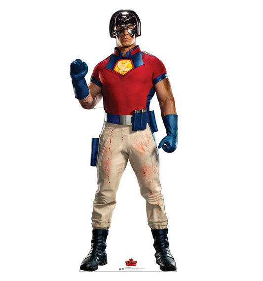 Peacemaker (WB The Suicide Squad 2) Cardboard Cutout