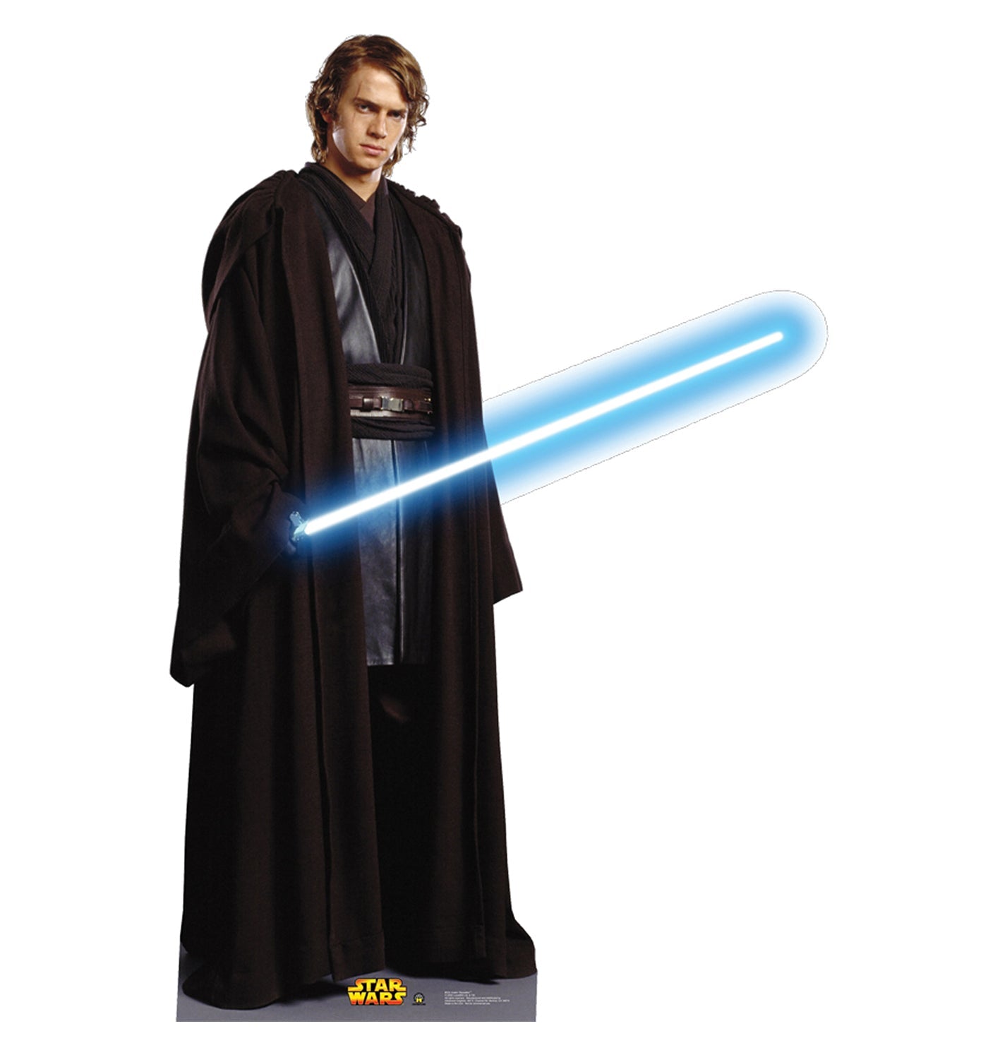 Anakin Skywalker Star Wars Cardboard Cutout