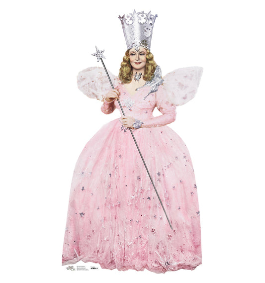 Glinda The Good Witch Cardboard Cutout