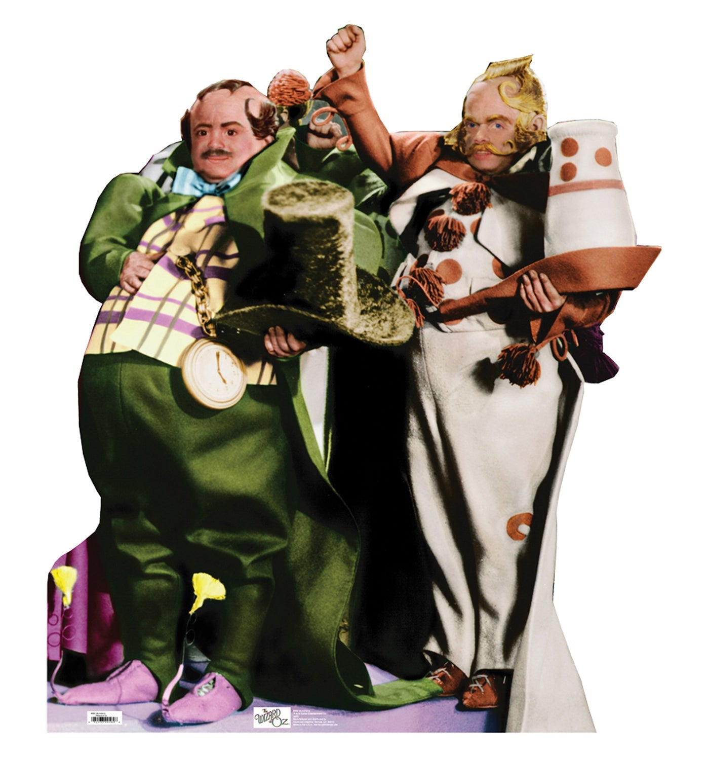 Muchkins Wizard of Oz Cardboard Cutout