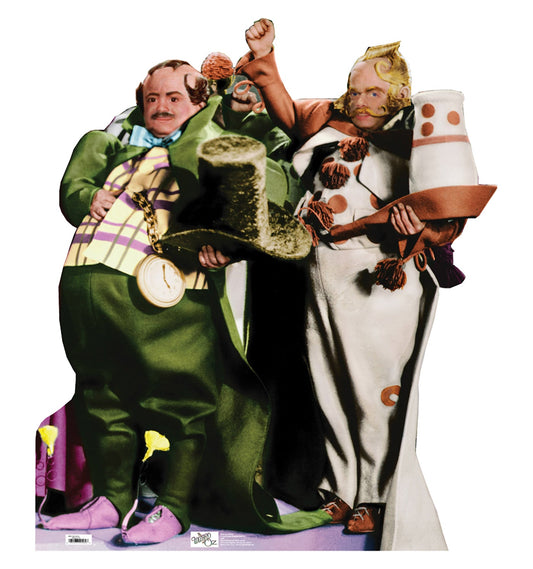 Muchkins Wizard of Oz Cardboard Cutout