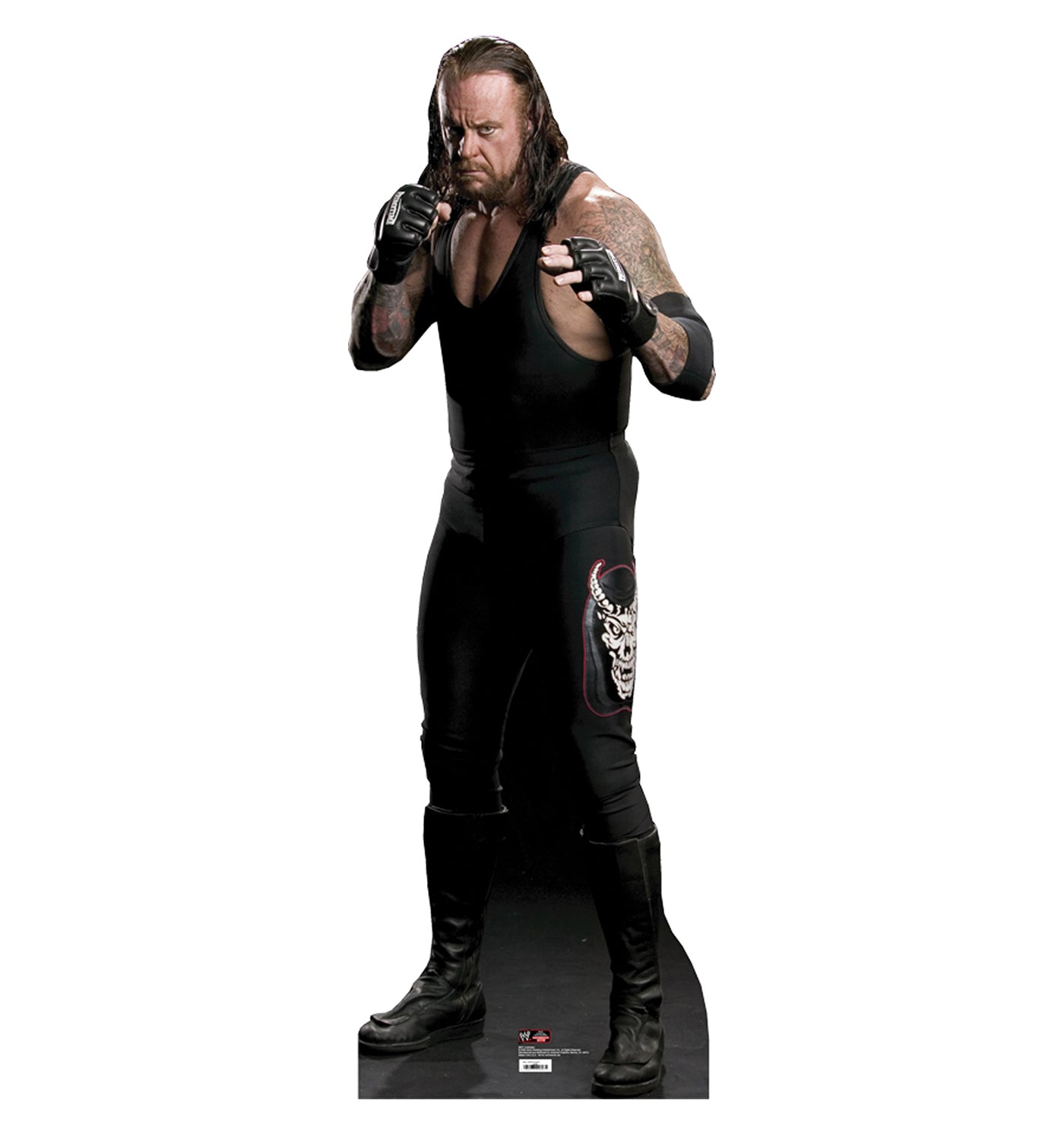 Undertaker WWE Cardboard Cutout