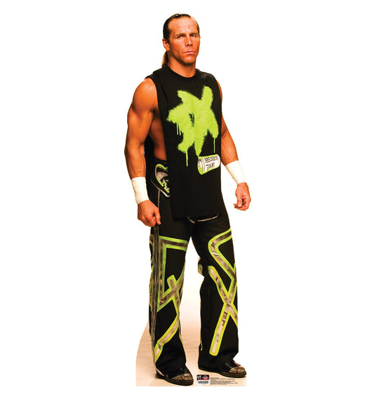 Shawn Michaels WWE Cardboard Cutout