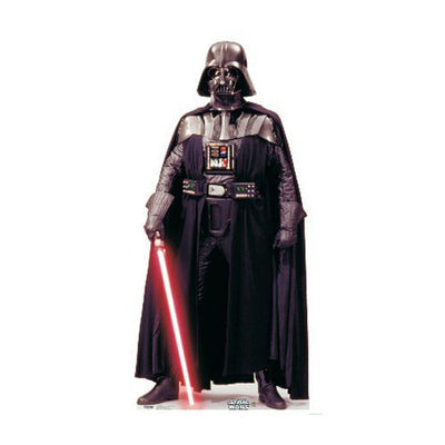 Darth Vader Star Wars Cardboard Cutout