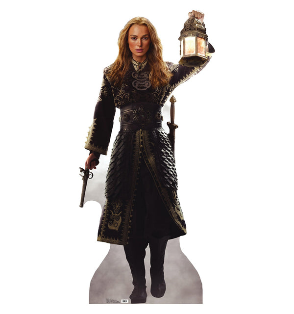 Elizabeth Swann Cardboard Cutout