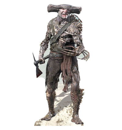 Maccus POTC: At Worlds End Cardboard Cutout