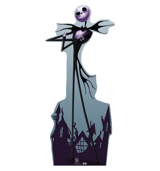 Jack Skellington Cardboard Cutout