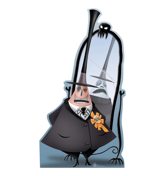 Mayor Cardboard Cutout