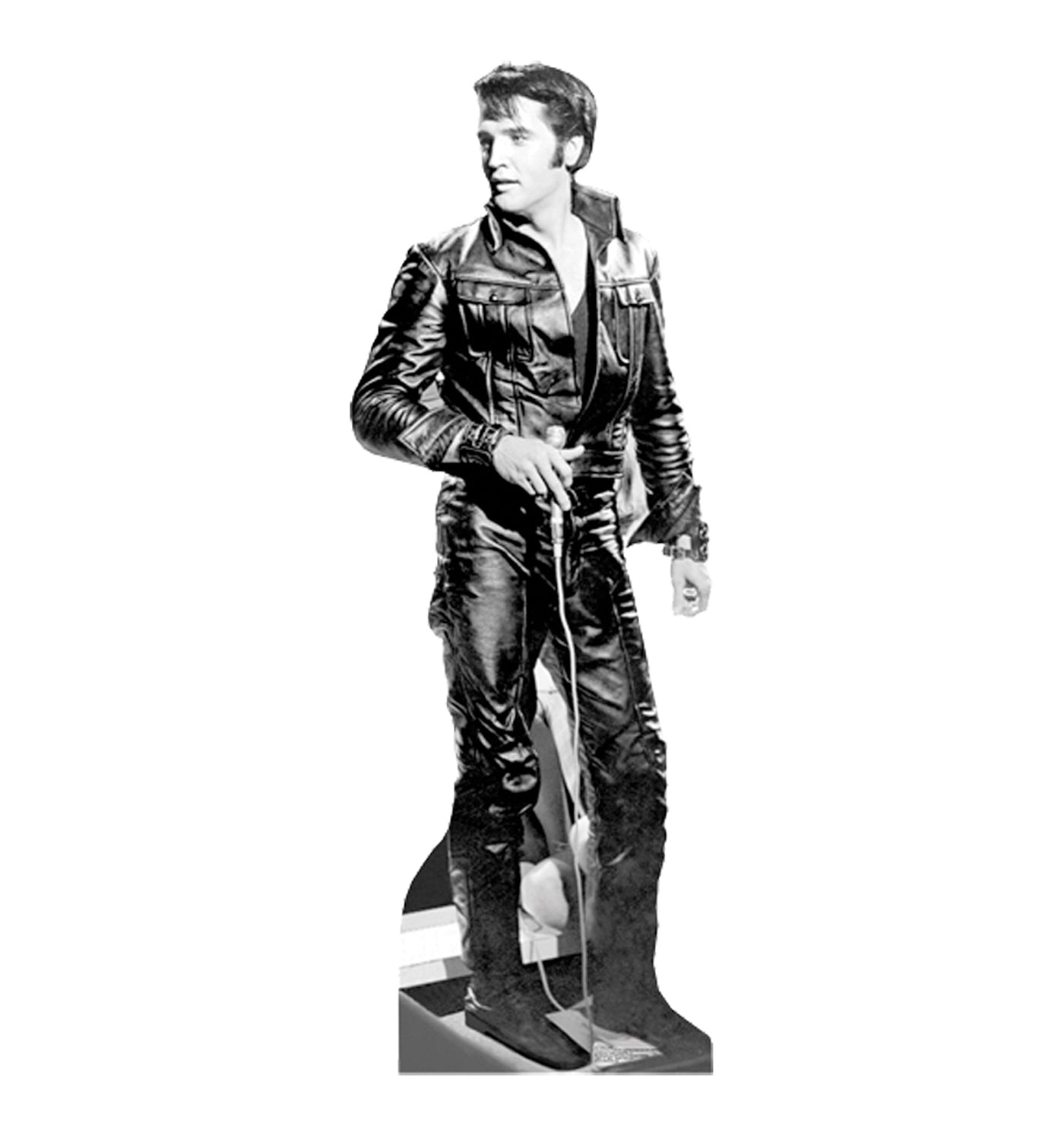 Elvis Presley 68 Special Cardboard Cutout
