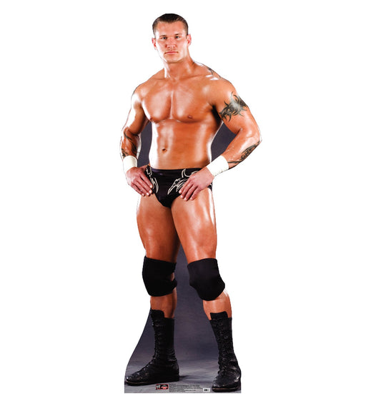 Randy Orton WWE Hands on Hips Cardboard Cutout