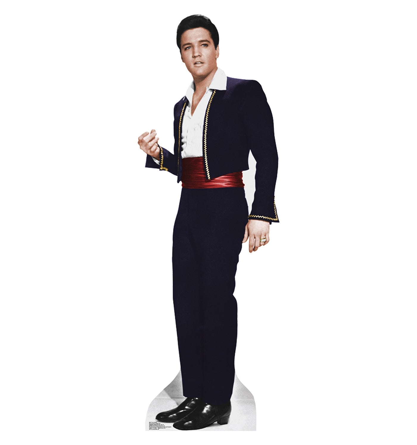 Elvis Matador Cardboard Cutout