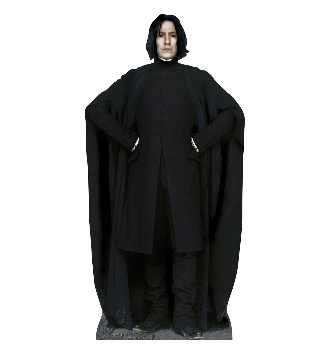 Professor Snape Harry Potter Cardboard Cutout