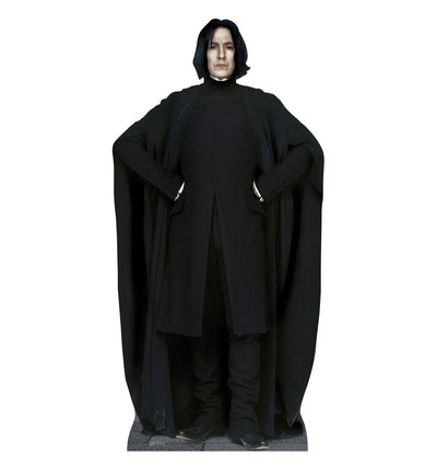 Professor Snape Harry Potter Cardboard Cutout