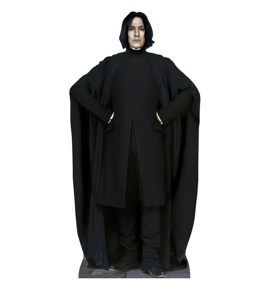 Professor Snape Harry Potter Cardboard Cutout
