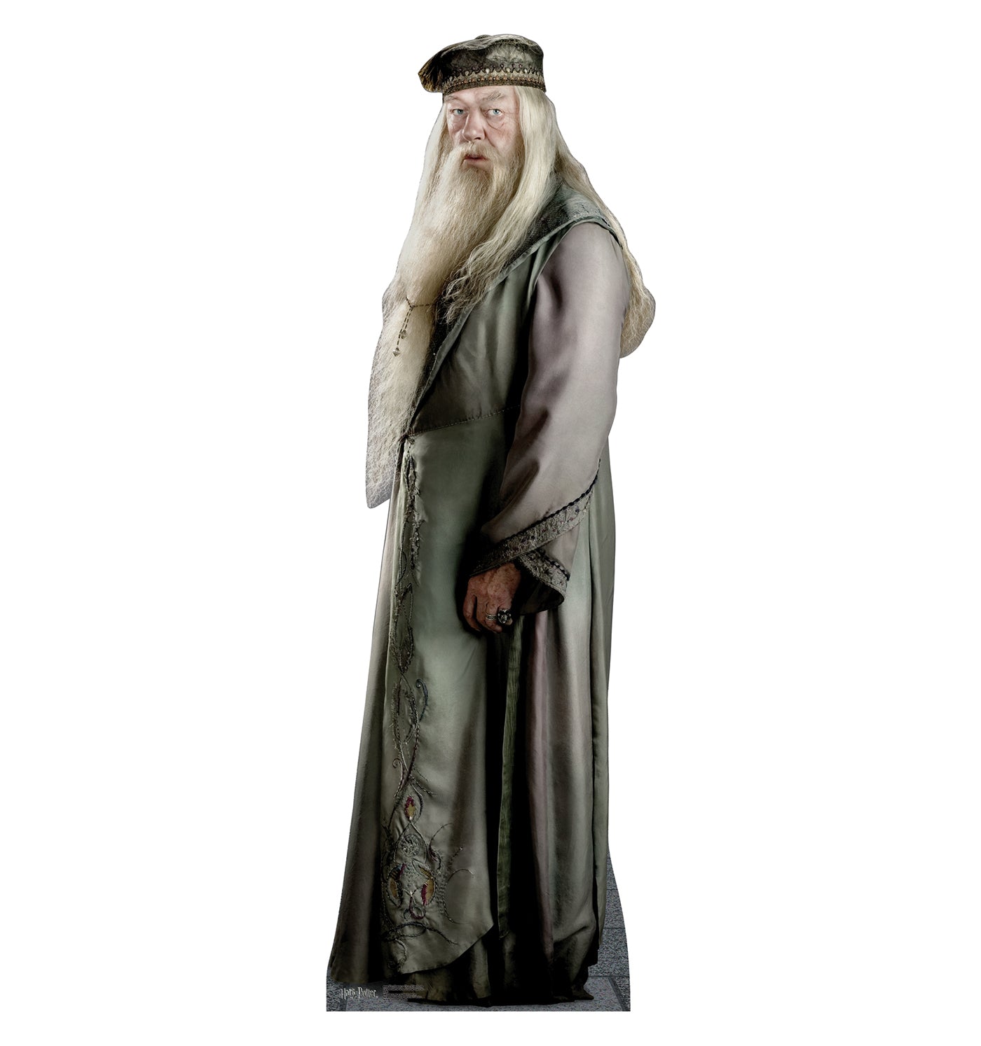 Professor Dumbledore Cardboard Cutout