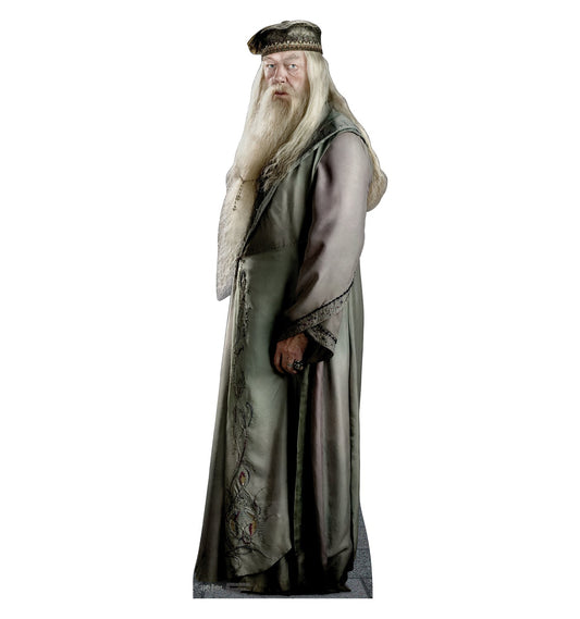 Professor Dumbledore Cardboard Cutout