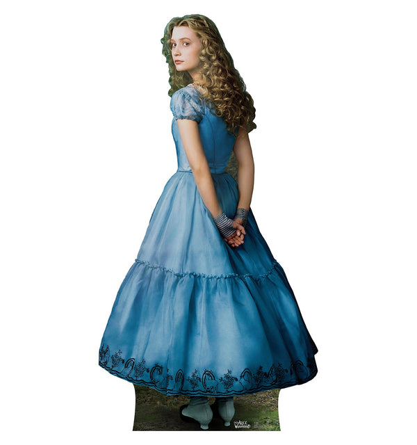 Alice Alice in Wonderland Cardboard Cutout