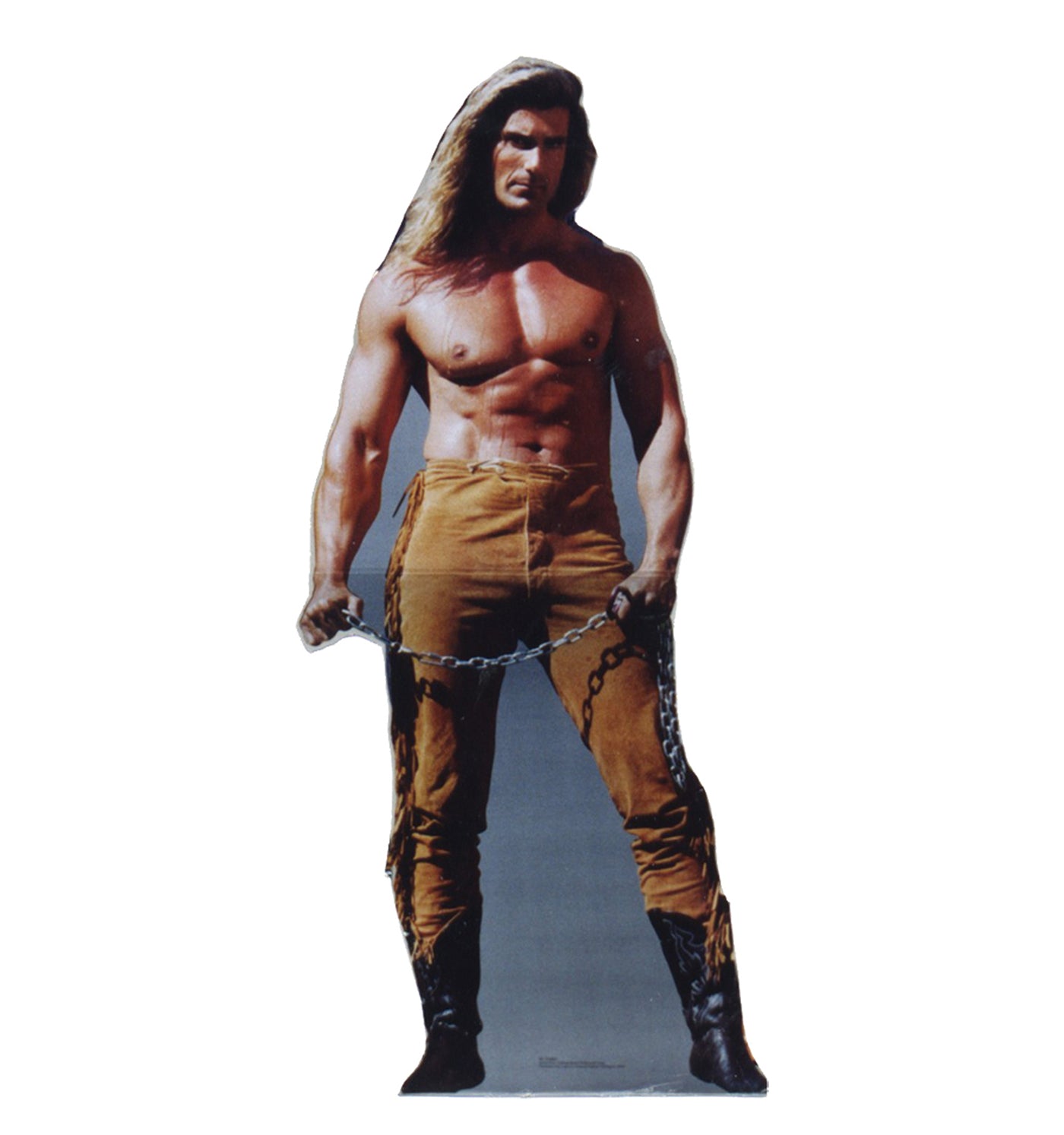 Fabio Cardboard Cutout