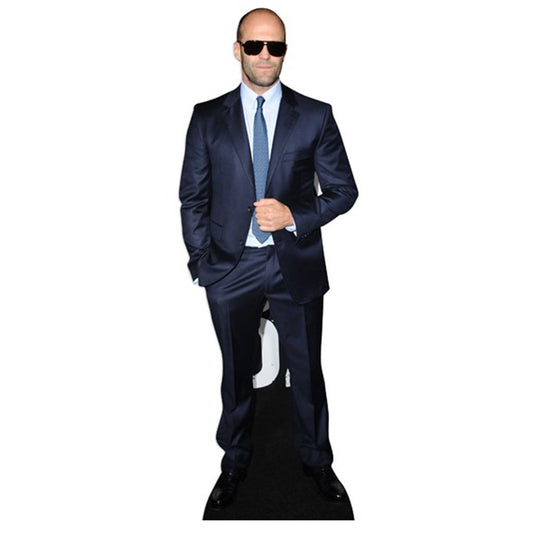 Jason Statham Cardboard Cutout