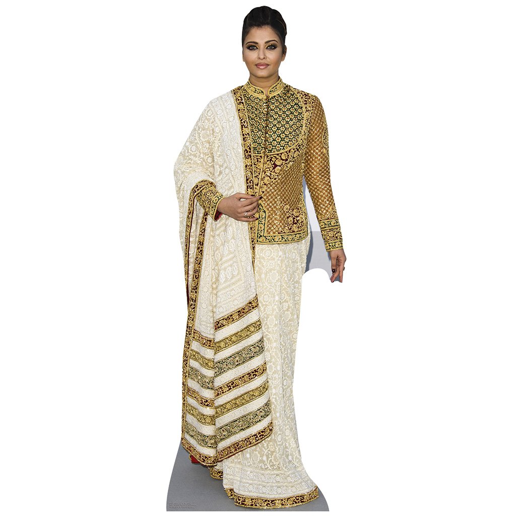 Aishwarya Rai Bachchan Cardboard Cutout
