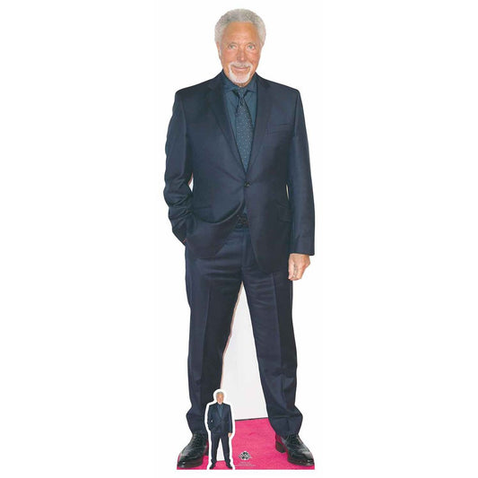 Tom Jones Cardboard Cutout
