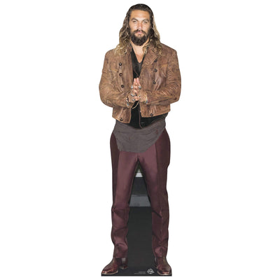 Jason Momoa Cardboard Cutout