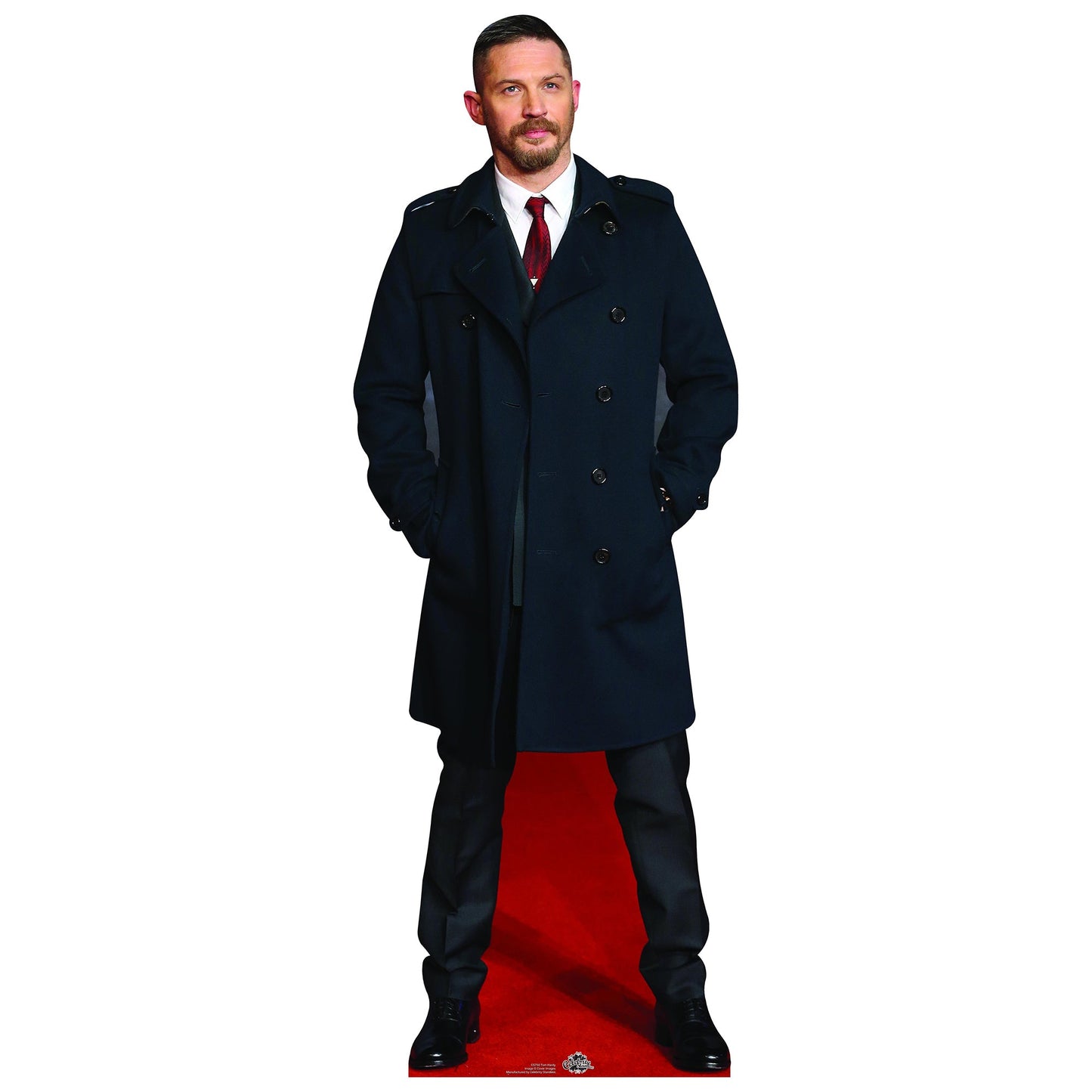 Tom Hardy Cardboard Cutout